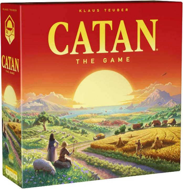 CATAN 6th Edition Board Game: 2026 Review