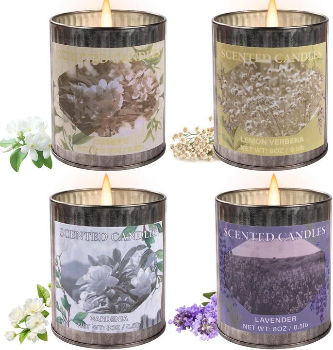 CUKIY Scented Candle Gift Set — 2026 Review