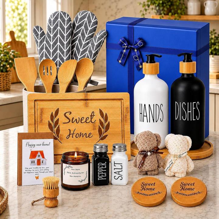 DancyLoad Housewarming Gift Basket Review 2026