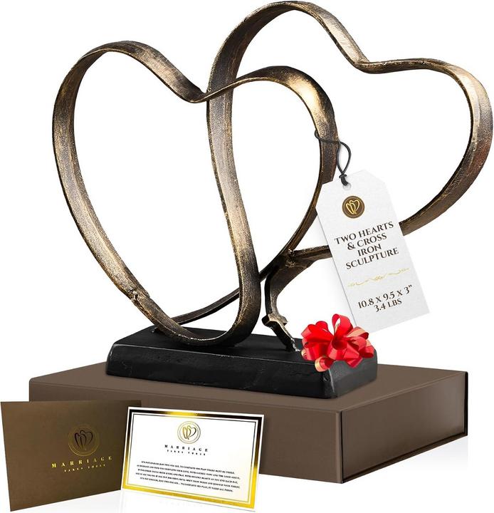 DCAPILLA Iron Heart Anniversary Gift — 2026 Review