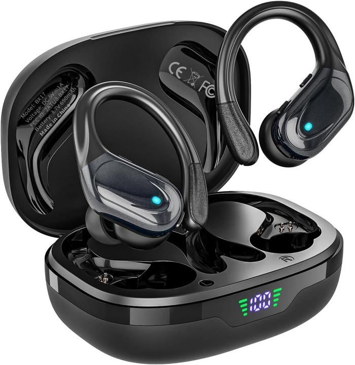 HAOYUYAN BX17 Wireless Earbuds: Review 2026