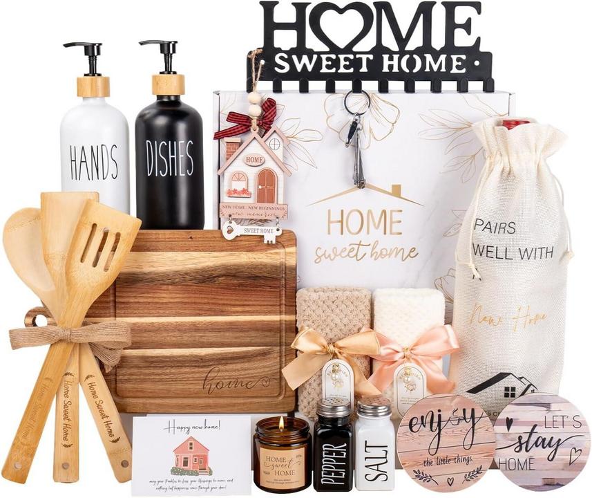 House Warming Gift Basket (19pcs) Review — 2026 Verdict