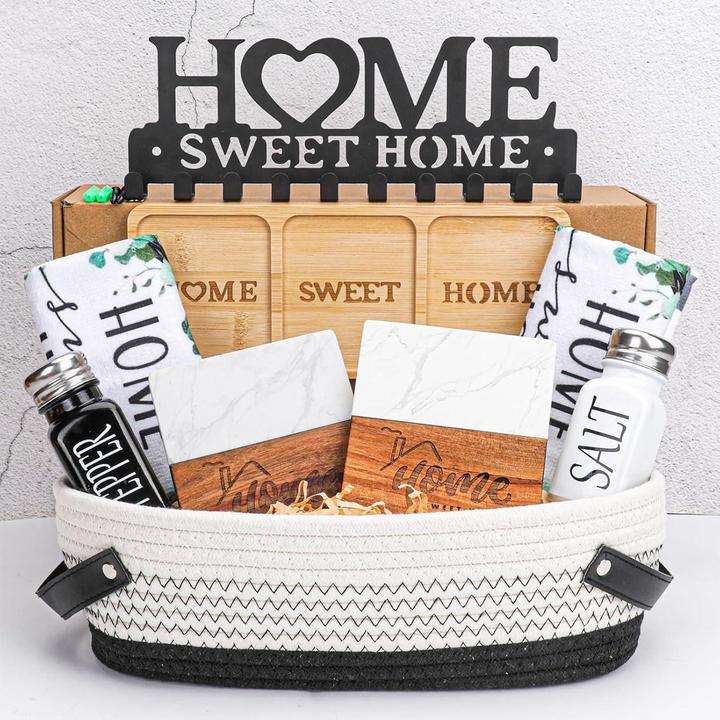 House Warming Gifts New Home Basket Review — 2026