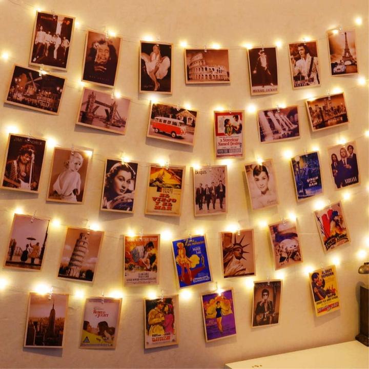 HXWEIYE 120LED Fairy String Lights: Review 2026