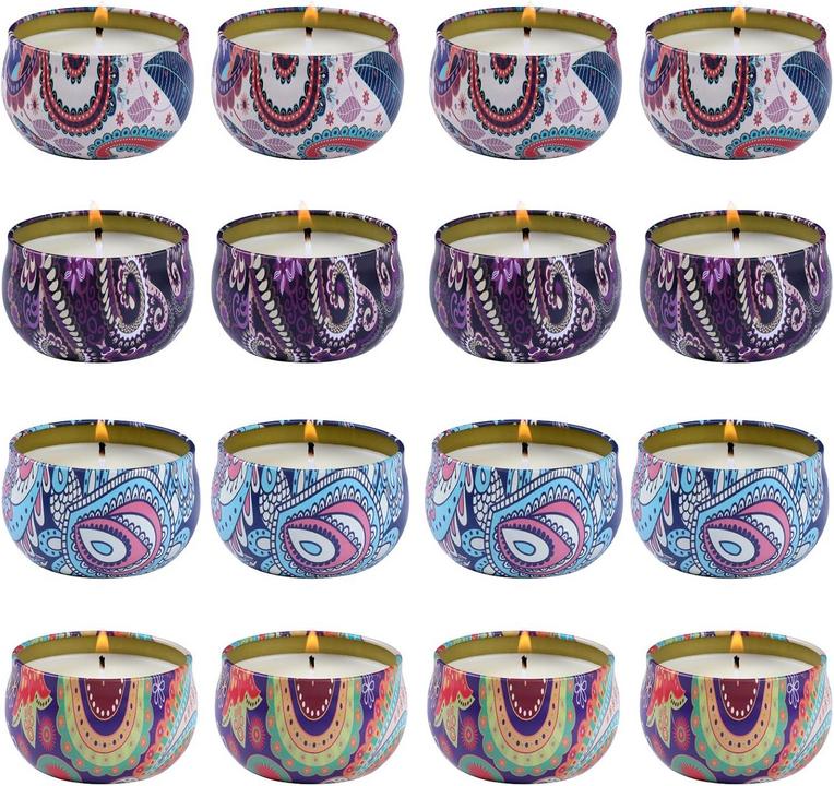 kedtui Scented Candles Gift Set (32 Pack) — Review 2026