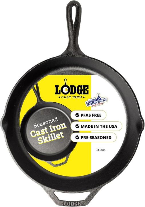 Lodge 12-Inch Cast Iron Skillet Review: Is It Still Worth It in 2026?