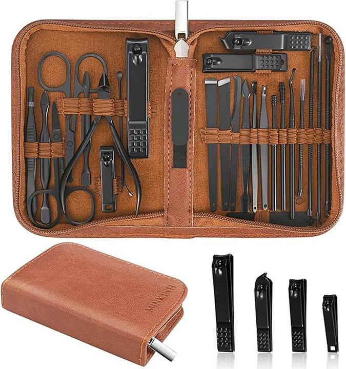 MINKINH Manicure Set (26-Piece) Review — 2026