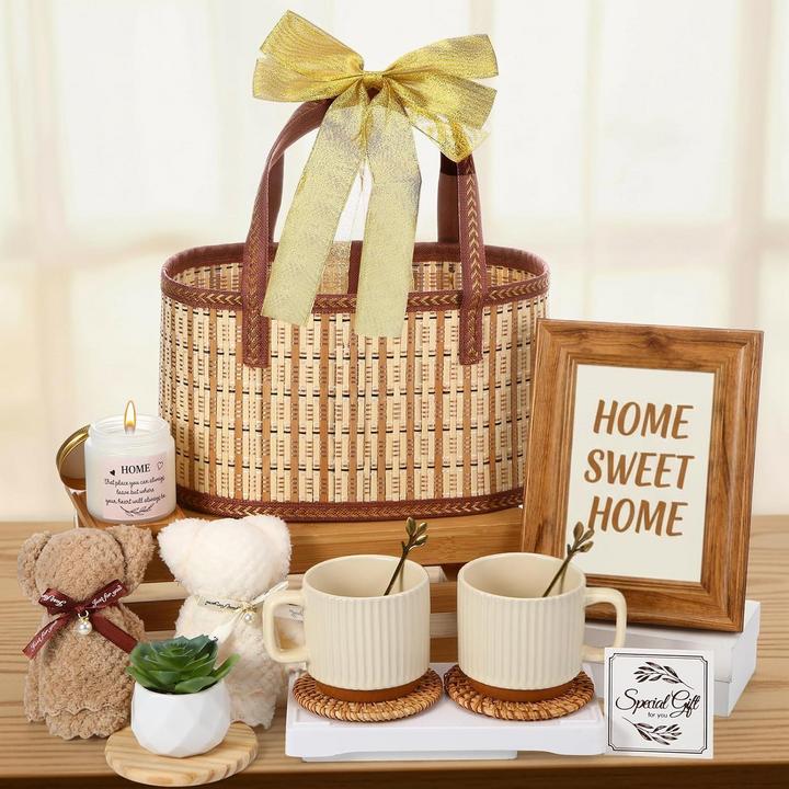 New House Warming 15-Piece Basket: Worth It in 2026?