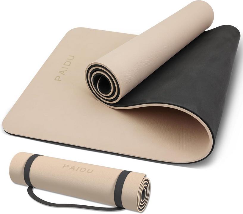 PAIDU 10mm Yoga Mat: Worth It in 2026?