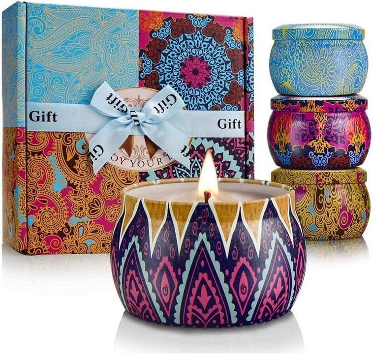 Scented Candles Gift Set for Women — 2026 Review