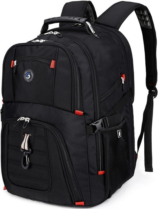 SHRRADOO 50L Laptop Backpack Review — 2026