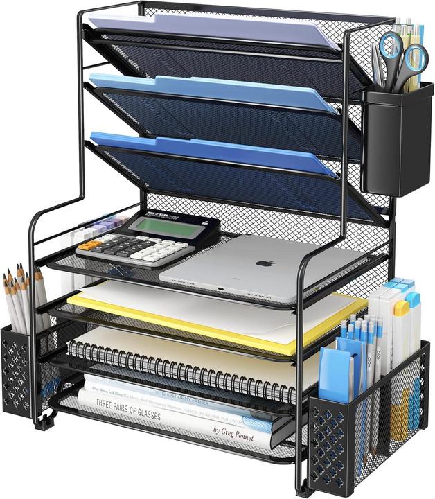 Simple Trending 7-Tier Desk Organizer: Worth It in 2026?