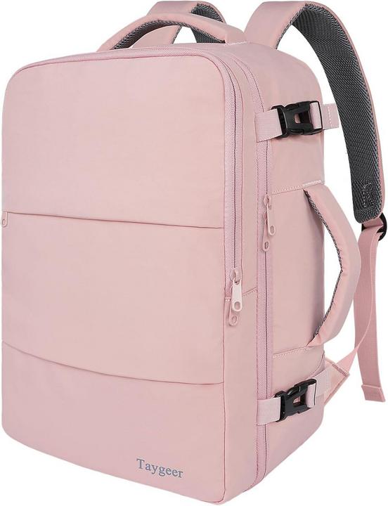 Taygeer Travel Backpack: 2026 Carry-On Review