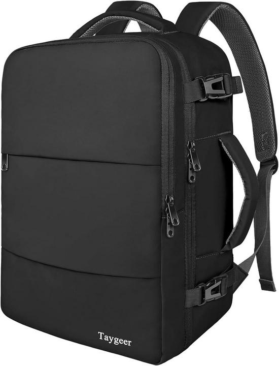 Taygeer Travel Backpack Review — 2026 Carry‑On Pick?