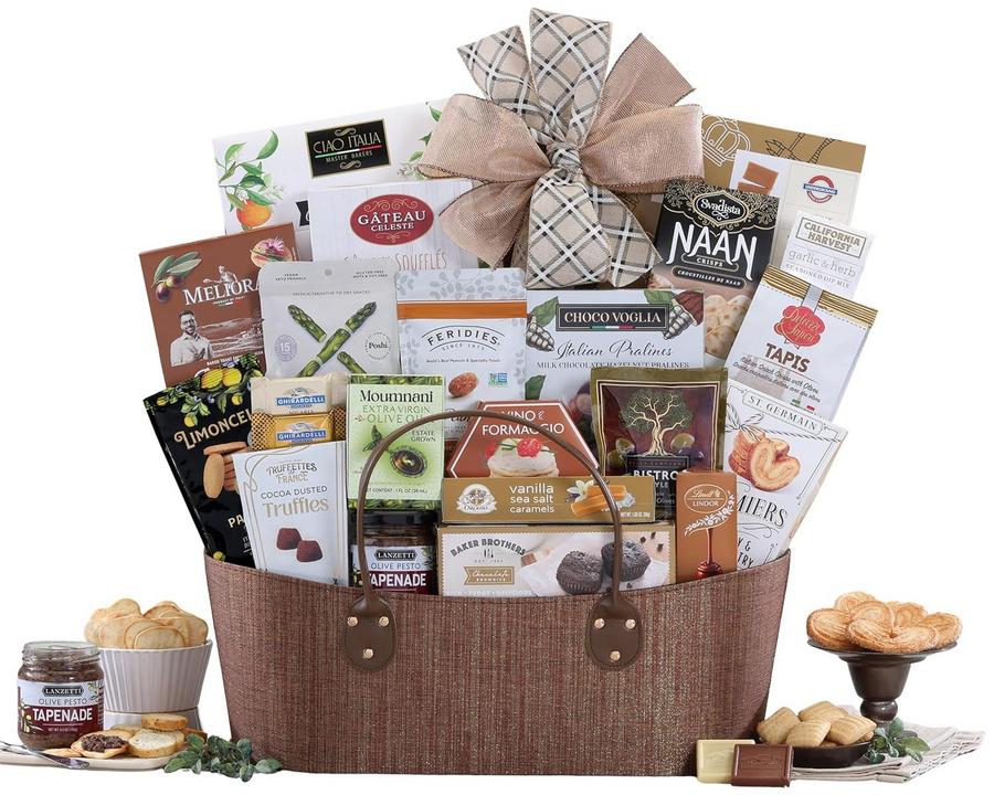 The Gourmet Choice Gift Basket by Wine Country — 2026 Review