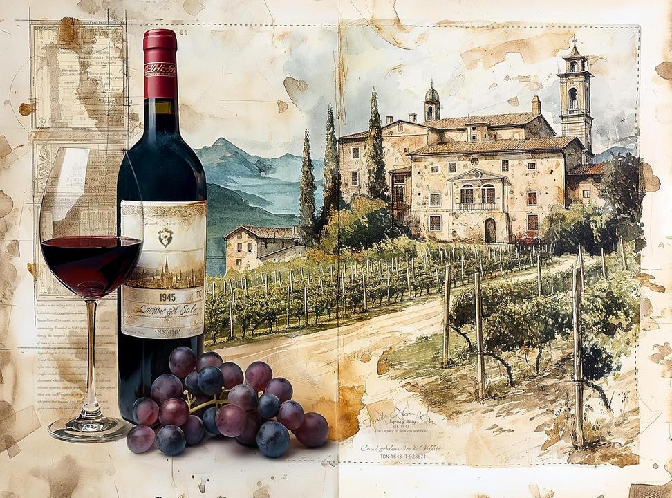 Tuscany Wine 1000-Piece Puzzle Review: Worth It in 2026?