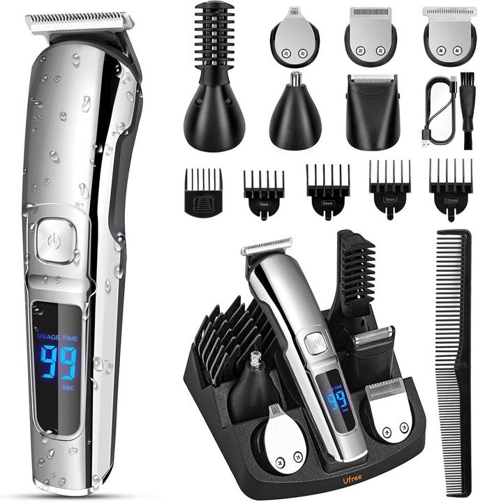 Ufree Beard Trimmer Review: Is the U-1176 Worth It in 2026?
