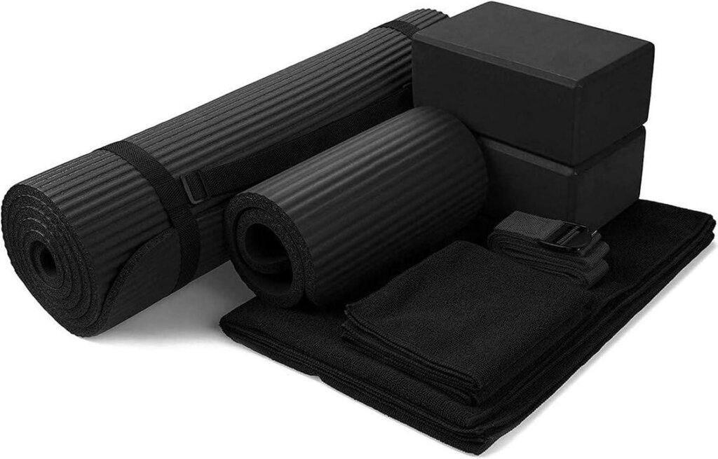 BalanceFrom 7-Piece Yoga Set Review — 2026