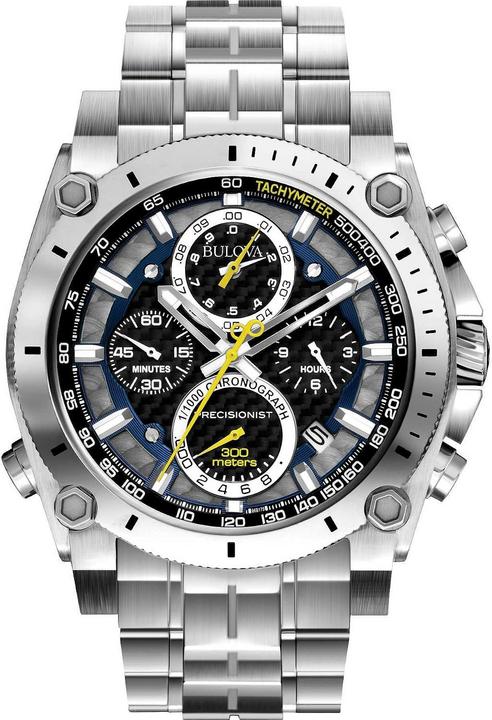 Bulova Precisionist 96B175 Review: Is It Worth It in 2026?