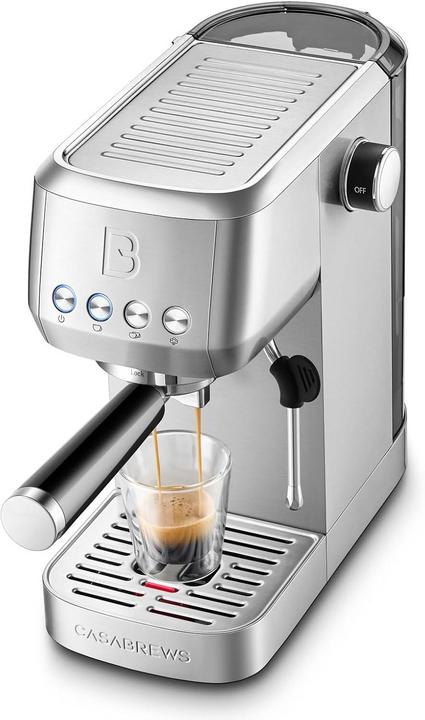 CASABREWS 3700 Essential Espresso Machine — 2026 Review