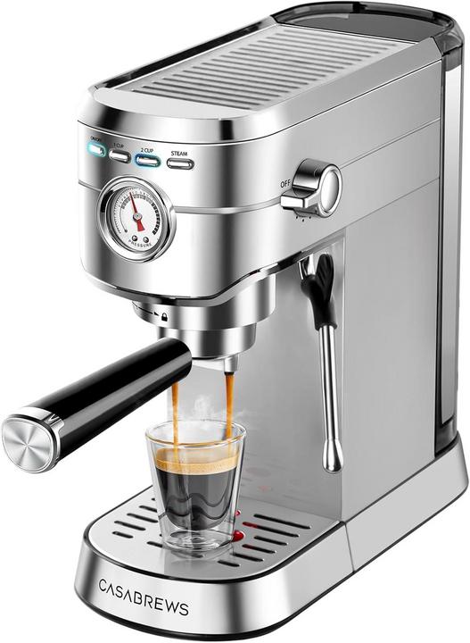 CASABREWS CM5418 Espresso Machine Review — 2026
