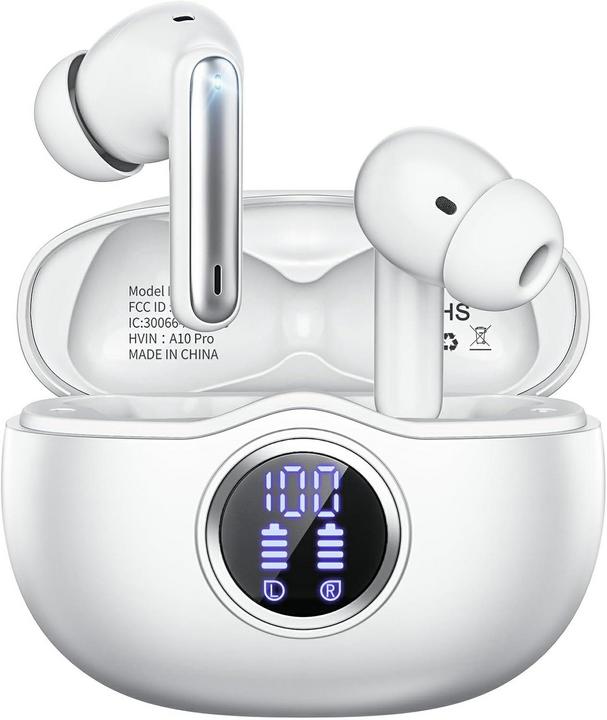 Fhumsh A10 Wireless Earbuds: Review 2026
