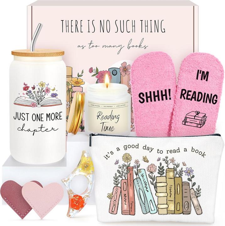 HELORAY Book Lover Gift Set: Is It Worth It in 2026?
