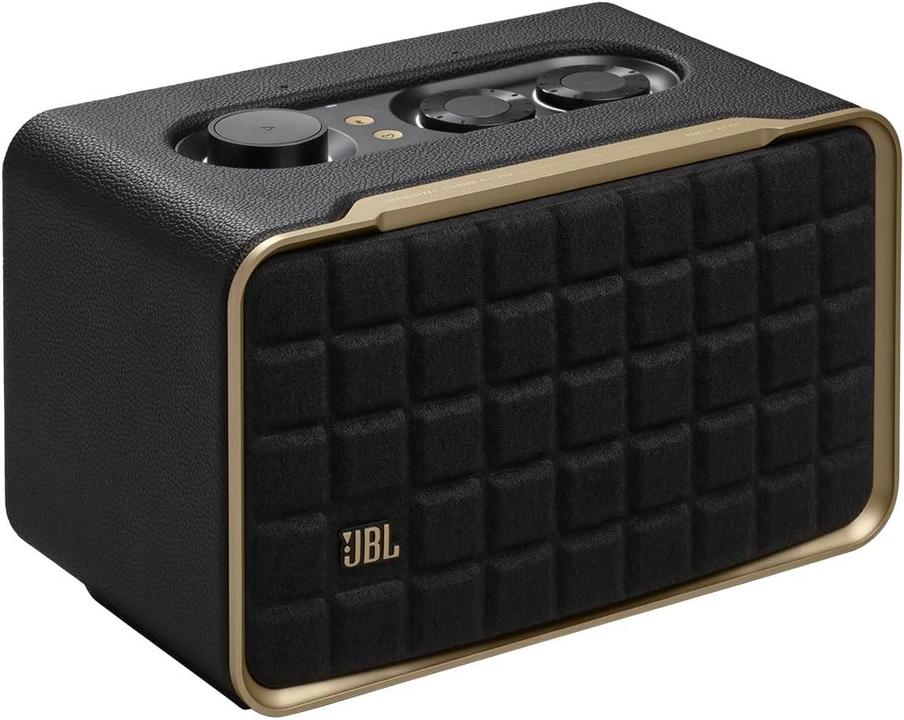 JBL Authentics 200 Smart Speaker Review — 2026