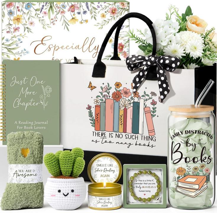 MAYICIVO Book Lover Gift Set — Review 2026