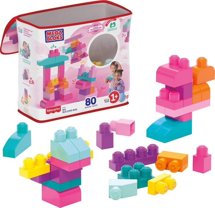 Mega Bloks First Builders Review: 2026 Toddler Building Set