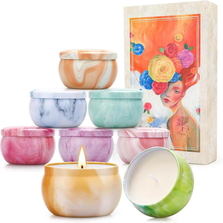 NVGCX Scented Candle Set (8-Pack): 2026 Review