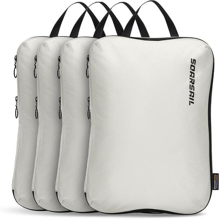 SOARSAIL Ultralight Packing Cubes Review — 2026