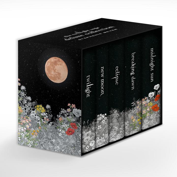 The Twilight Saga Deluxe Hardcover Collection: 2026 Review