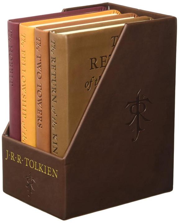 Tolkien Deluxe Pocket Boxed Set — 2026 Review